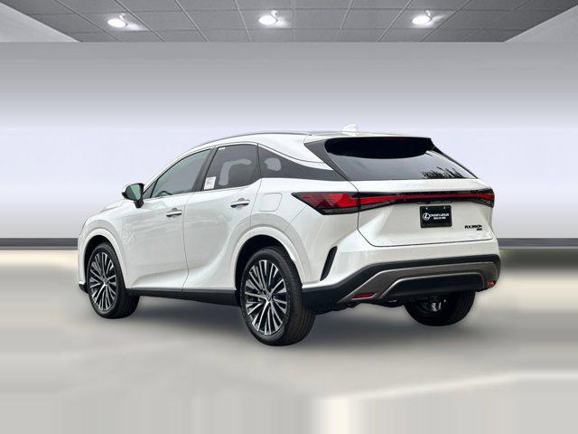 new 2026 Lexus RX 350 car, priced at $65,474