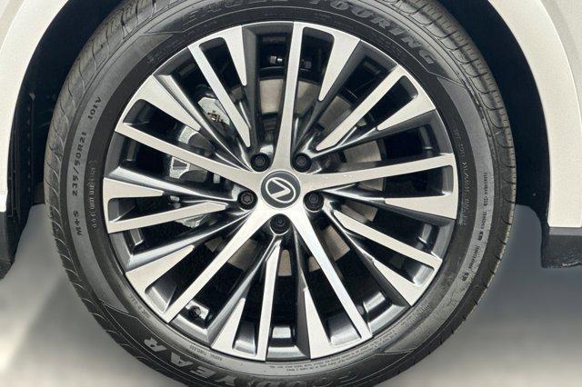 new 2026 Lexus RX 350 car, priced at $65,474
