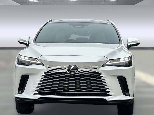 new 2026 Lexus RX 350 car, priced at $65,474