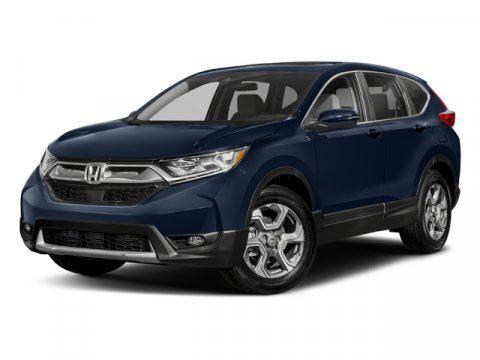 used 2018 Honda CR-V car, priced at $16,999