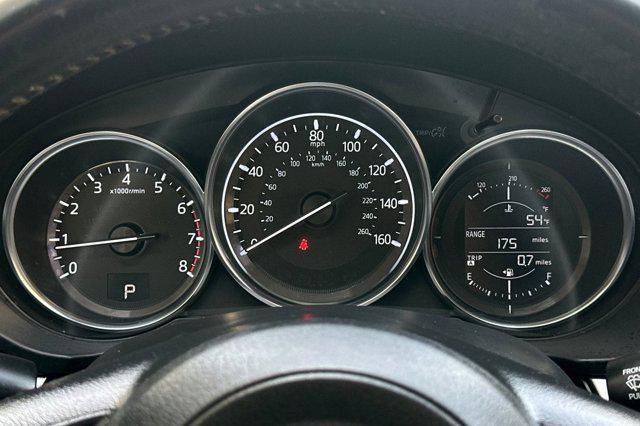 used 2018 Mazda CX-5 car, priced at $14,499