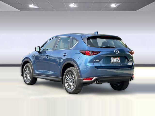 used 2018 Mazda CX-5 car, priced at $14,499