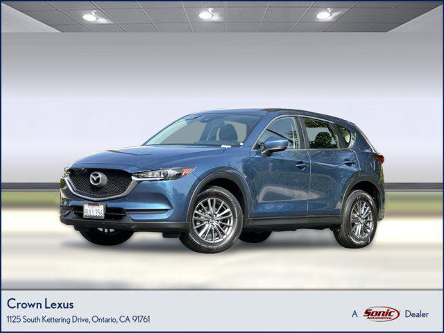used 2018 Mazda CX-5 car, priced at $14,499