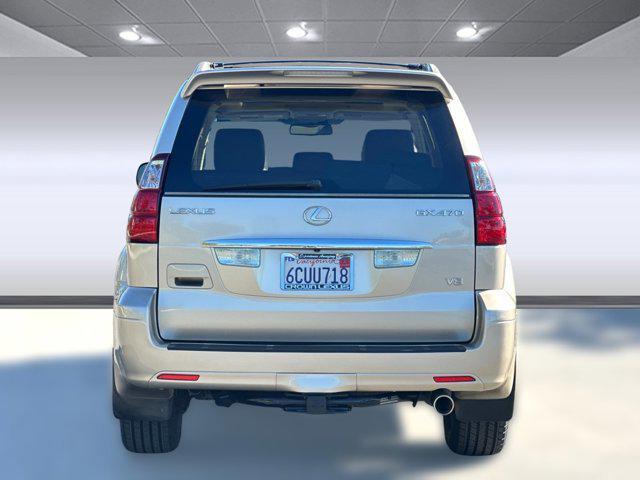 used 2008 Lexus GX 470 car, priced at $20,588