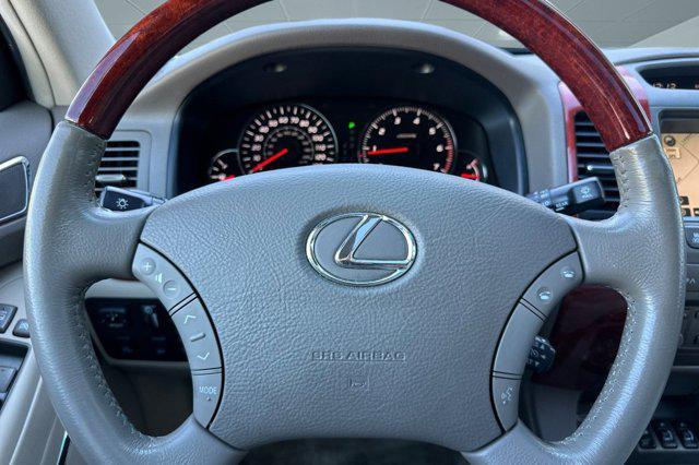 used 2008 Lexus GX 470 car, priced at $20,588