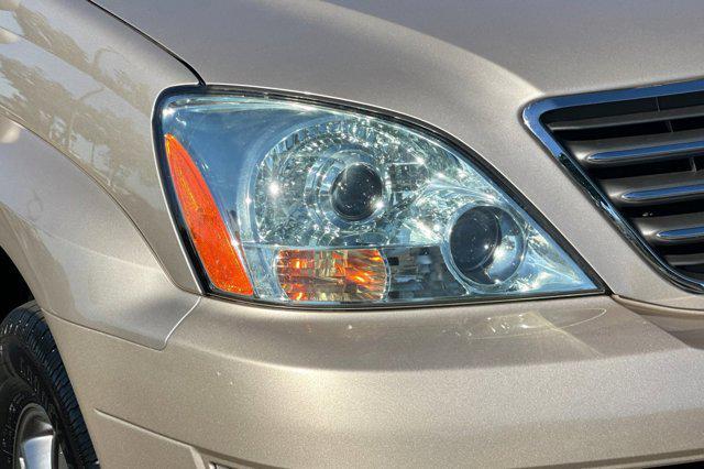 used 2008 Lexus GX 470 car, priced at $20,588