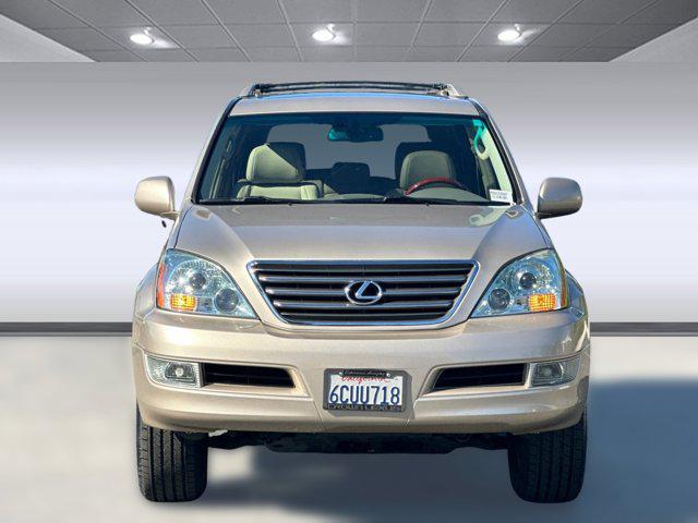 used 2008 Lexus GX 470 car, priced at $20,588