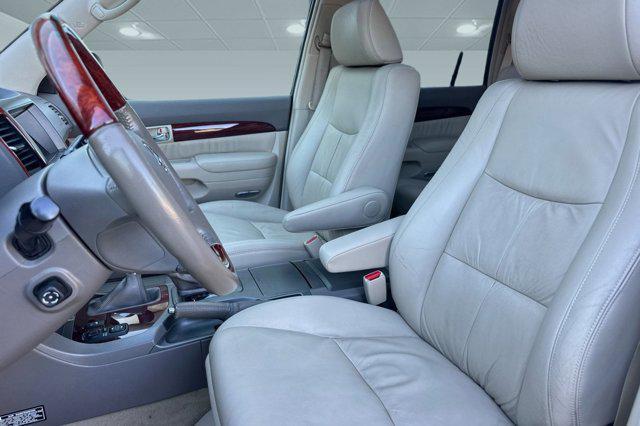 used 2008 Lexus GX 470 car, priced at $20,588