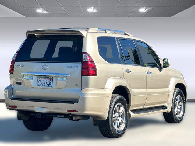 used 2008 Lexus GX 470 car, priced at $20,588