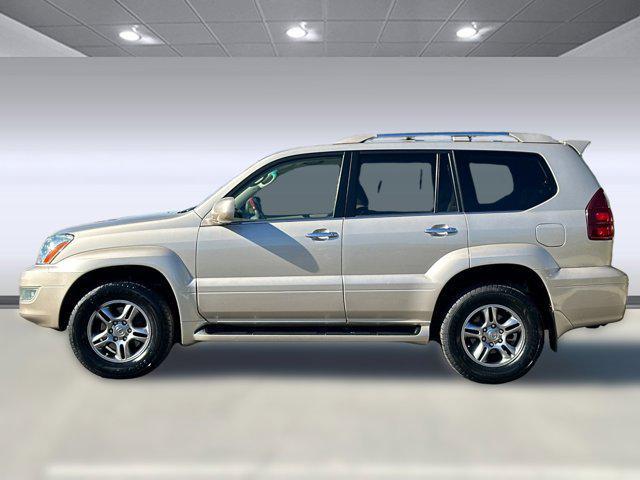 used 2008 Lexus GX 470 car, priced at $20,588