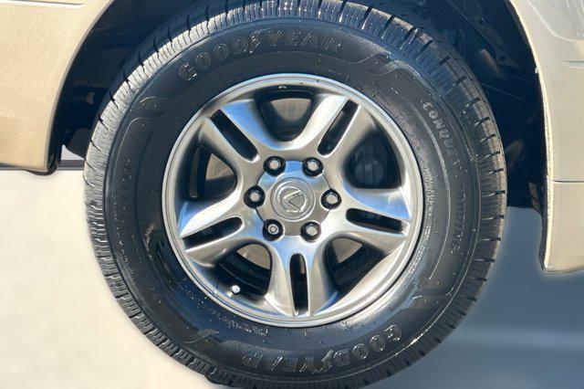 used 2008 Lexus GX 470 car, priced at $20,588