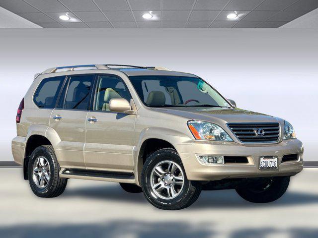 used 2008 Lexus GX 470 car, priced at $20,588