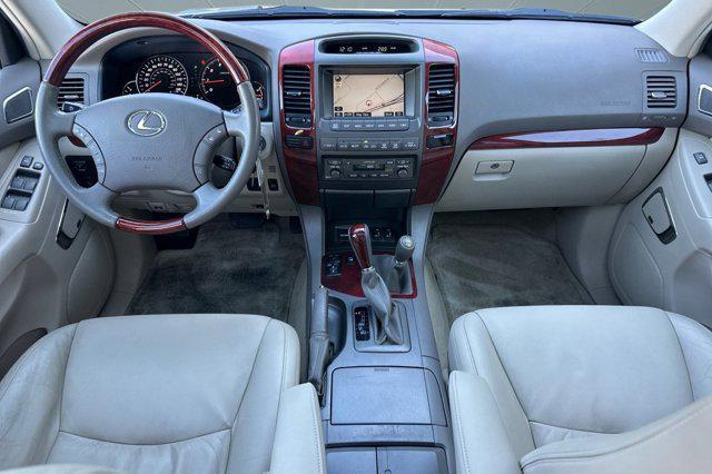 used 2008 Lexus GX 470 car, priced at $20,588