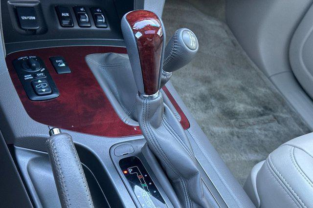 used 2008 Lexus GX 470 car, priced at $20,588