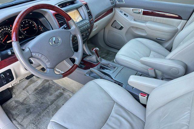 used 2008 Lexus GX 470 car, priced at $20,588