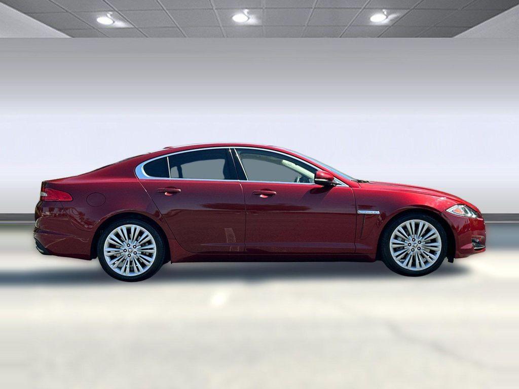 used 2012 Jaguar XF car, priced at $11,973
