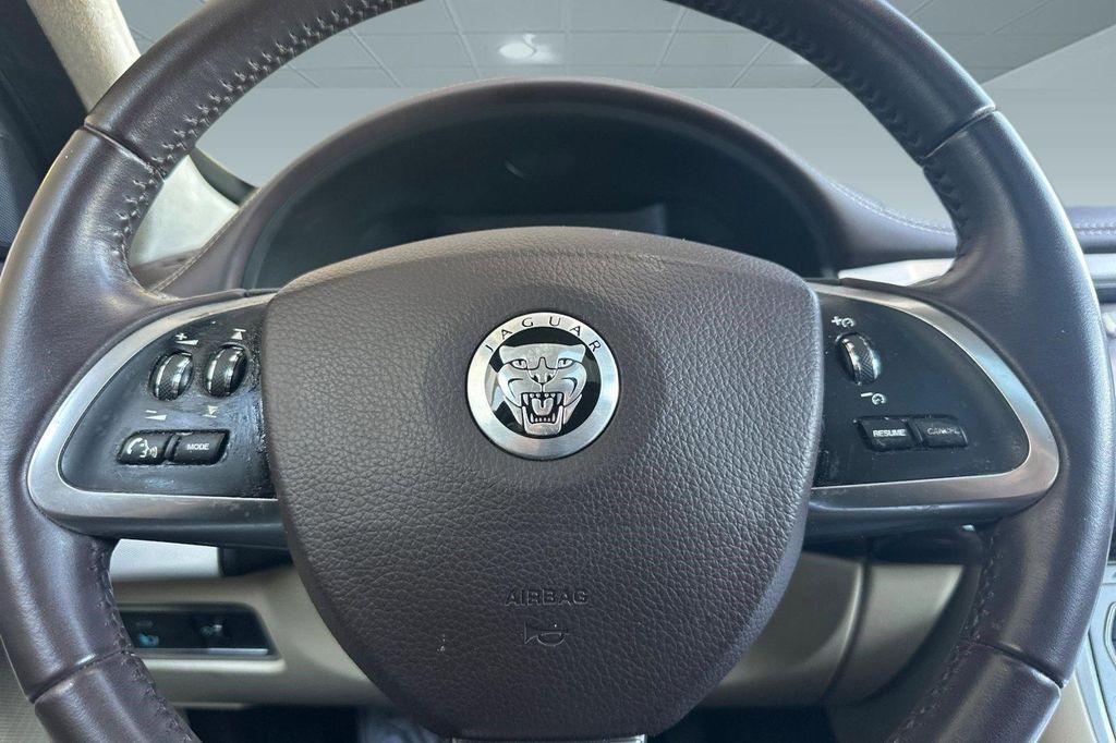 used 2012 Jaguar XF car, priced at $11,973