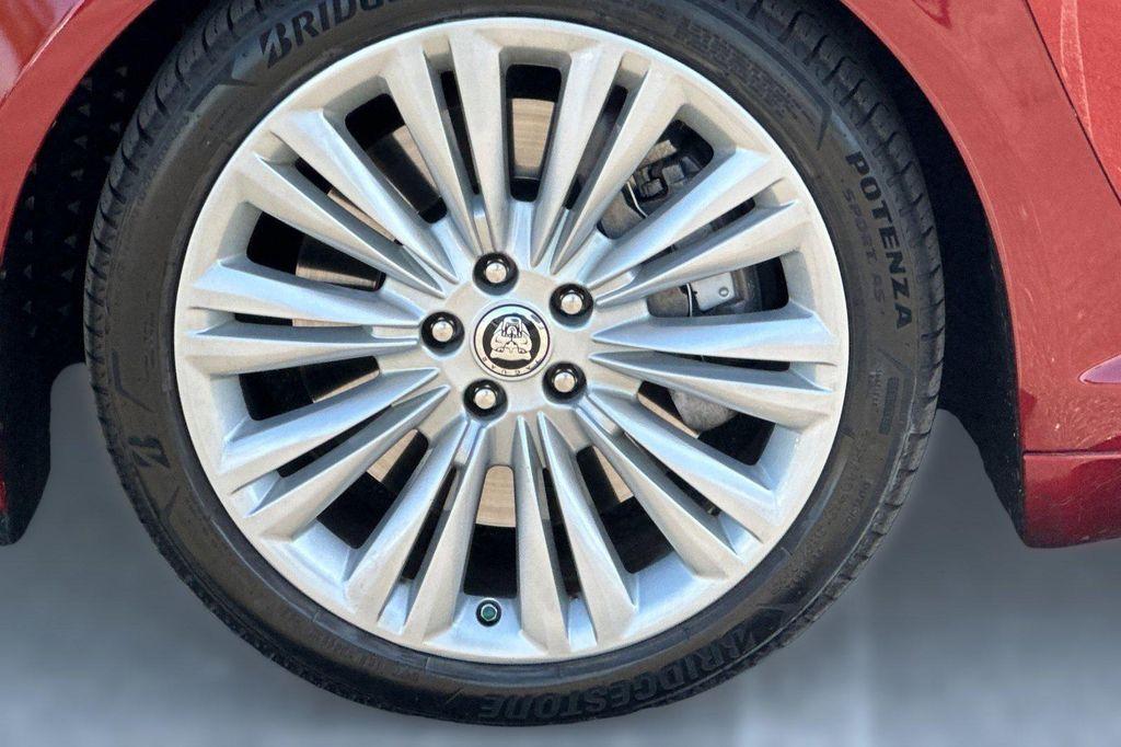 used 2012 Jaguar XF car, priced at $11,973