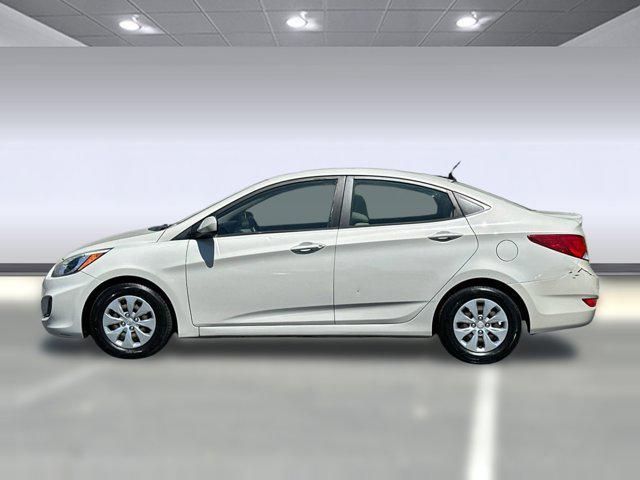 used 2016 Hyundai Accent car, priced at $7,999