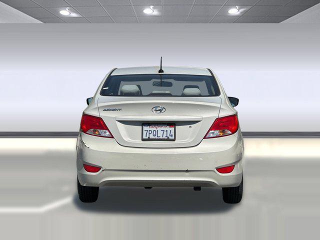 used 2016 Hyundai Accent car, priced at $7,999