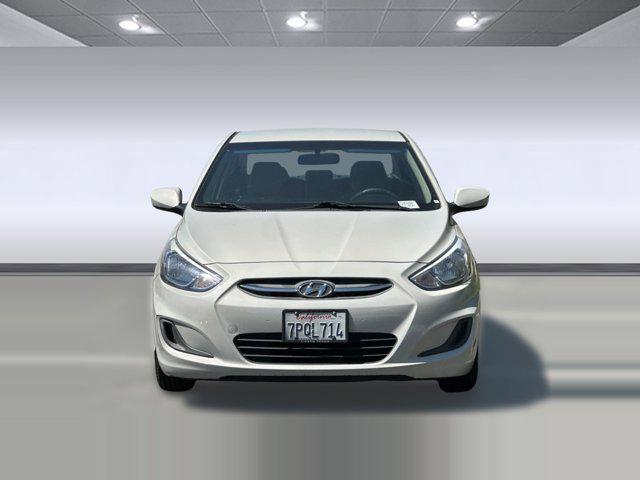 used 2016 Hyundai Accent car, priced at $7,999