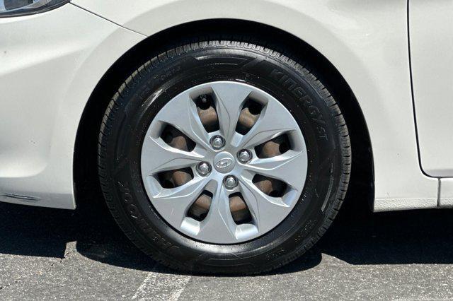 used 2016 Hyundai Accent car, priced at $7,999