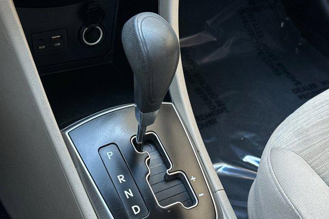 used 2016 Hyundai Accent car, priced at $7,999