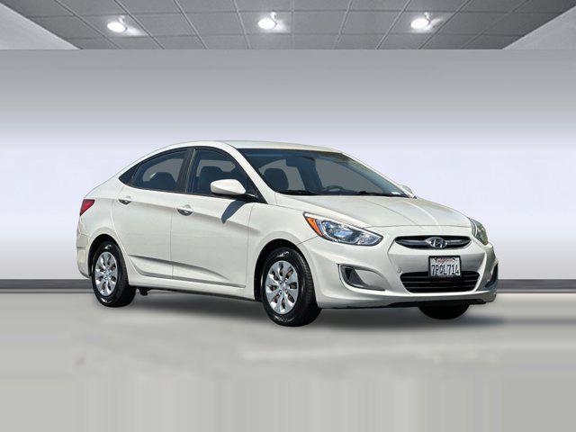 used 2016 Hyundai Accent car, priced at $7,999