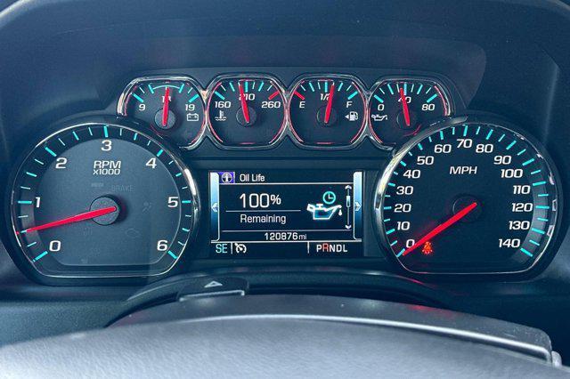 used 2018 Chevrolet Silverado 1500 car, priced at $19,888