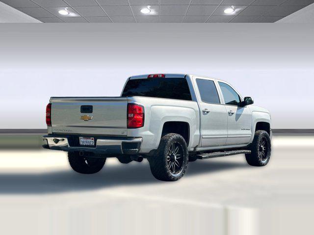 used 2018 Chevrolet Silverado 1500 car, priced at $19,888