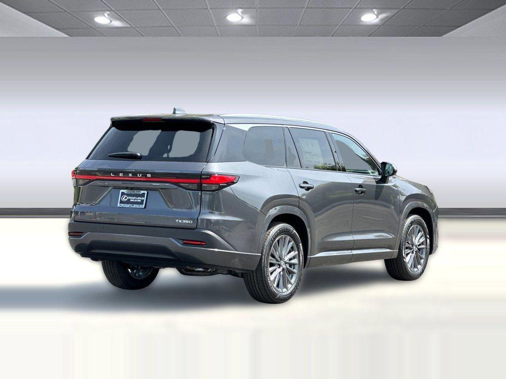 new 2026 Lexus TX 350 car, priced at $59,343