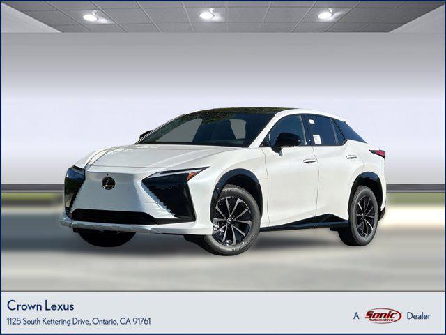 new 2026 Lexus RZ 350e car, priced at $50,322