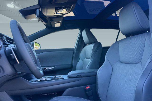 new 2026 Lexus RZ 350e car, priced at $52,885