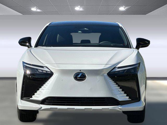 new 2026 Lexus RZ 350e car, priced at $52,885