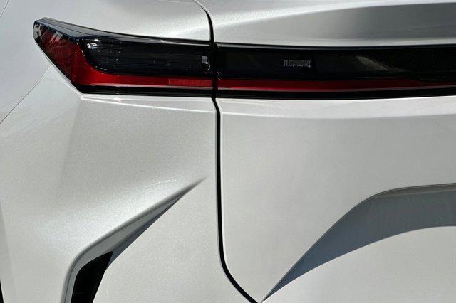 new 2026 Lexus RZ 350e car, priced at $52,885