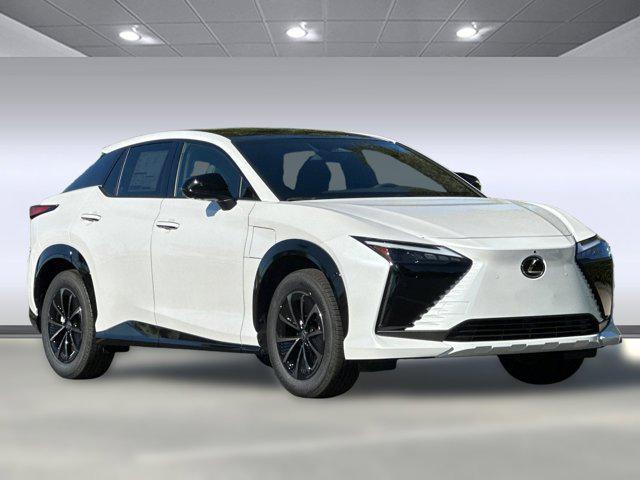 new 2026 Lexus RZ 350e car, priced at $52,885