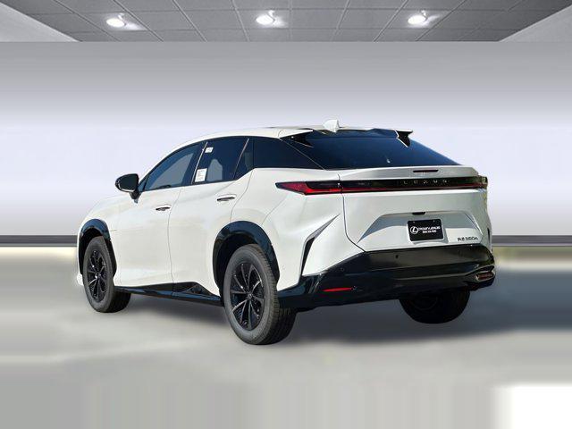 new 2026 Lexus RZ 350e car, priced at $50,322