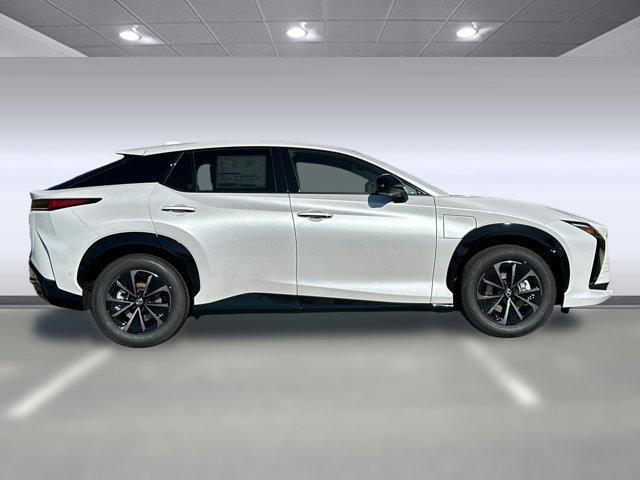 new 2026 Lexus RZ 350e car, priced at $52,885