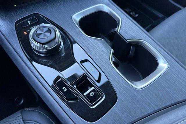 new 2026 Lexus RZ 350e car, priced at $52,885