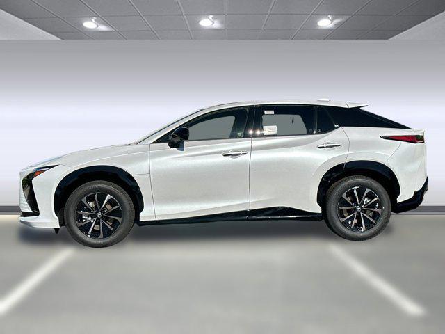 new 2026 Lexus RZ 350e car, priced at $52,885