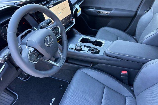 new 2026 Lexus RZ 350e car, priced at $52,885