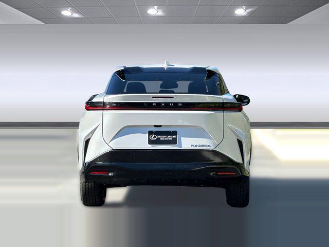new 2026 Lexus RZ 350e car, priced at $50,322