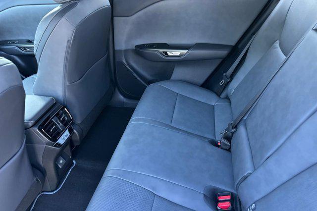 new 2026 Lexus RZ 350e car, priced at $52,885