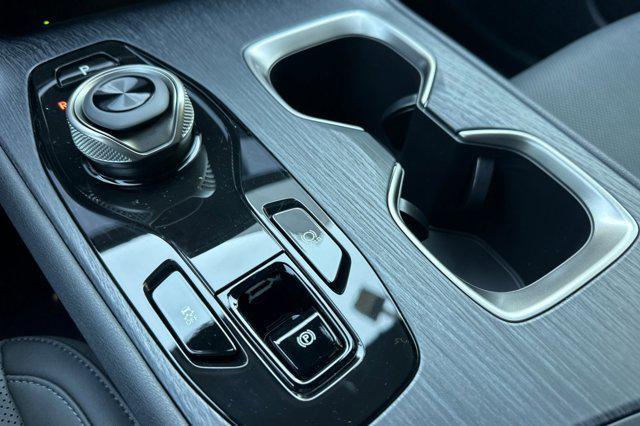 new 2026 Lexus RZ 350e car, priced at $47,696