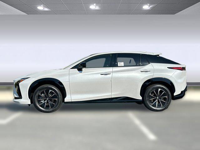 new 2026 Lexus RZ 350e car, priced at $47,696