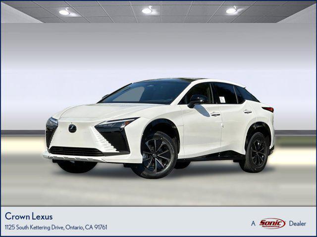 new 2026 Lexus RZ 350e car, priced at $47,696