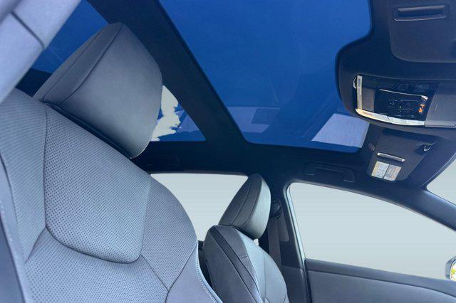 new 2026 Lexus RZ 350e car, priced at $47,696