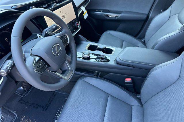 new 2026 Lexus RZ 350e car, priced at $47,696
