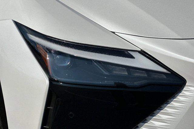 new 2026 Lexus RZ 350e car, priced at $47,696