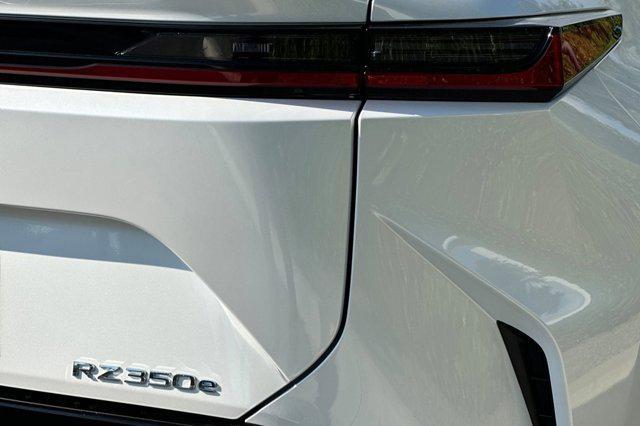new 2026 Lexus RZ 350e car, priced at $47,696